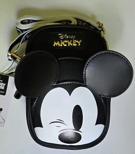 PRIMARK X Disney Mickey Mouse Wink, kleine Umhängetasche, NEU, Neu mit Etikett - Bild 1 von 7