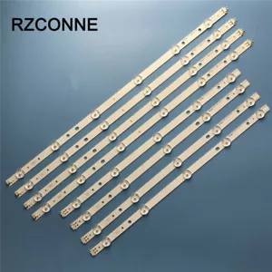 8pcs LED strip 2013SVS46 D3GE-460SMB-R1 D3GE-SMA-R2 for Samsung 46'' UN46EH5000 - Picture 1 of 6