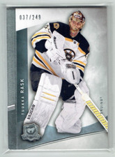 12-13 UD Upper Deck The Cup  Tuukka Rask  /249