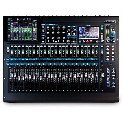 Allen & Heath QU-24 Digital Mixer - RRP £3357- Brand New