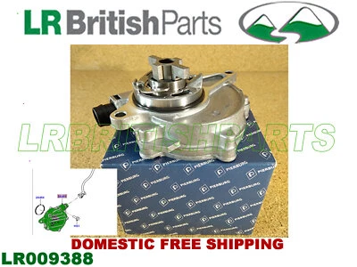 LAND ROVER ВАКУУМНЫЙ НАСОС LR2 3,2 Л БЕНЗИНА НОВЫЙ LR009388 PIERBURG - Изображение 1 из 4