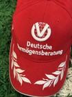 Michael Schumacher Collection Ferrari F1 NOT FOR SALE Rare Vintage Sponsor Cap