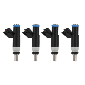 4PCS Fuel Injectors Set for Jeep Compass 2.0L 2.4L 2007-2016 - Picture 1 of 11
