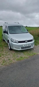 2012 Volkswagen Caddy 1.6 TDI 12 months MOT - Picture 1 of 11