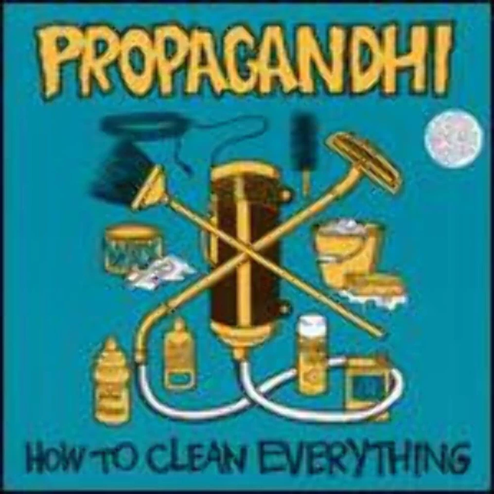 How to Clean Everything - Imagem 1 de 1