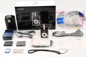 [MINT BOX] Canon IXY Digital L PowerShot SD10 IXUS i Digital Camera From JAPAN - Picture 1 of 11