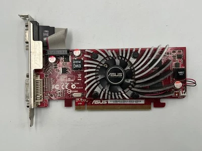 ASUS EAH4550 SILENT/DI/512MD3(LP) PCI Express Graphics Card - Image 1 of 4