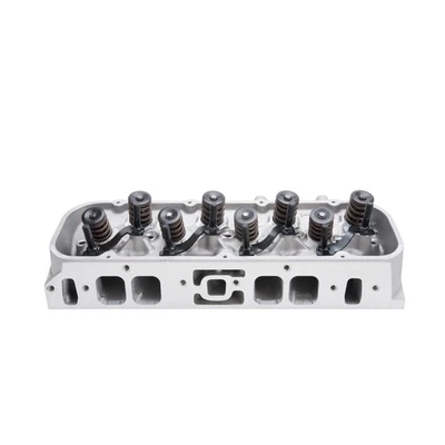 Culata de motor Edelbrock compatible con GMC C2500 Suburban 1983 Foto 1 de 4
