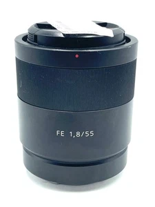 Lente Sony 55 mm F1.8 Sonnar T* FE ZA USADA - Imagen 1 de 6