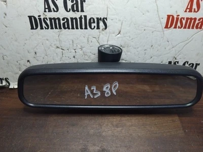Audi A3 8P Interior Mirror 8D0857511A - Y2/AB2/11 #3 - Image 1 of 4