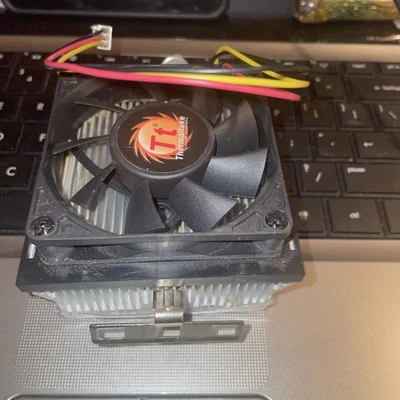 Thermaltake CL-P0503 AMD Athlon 64X2/64/ Sempron Series Socket AM2 SEE Descripti - Image 1 of 4