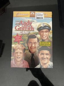 THE ANDY GRIFFITH SHOW - The Complete Fifth 5 Five Season DVD NEW/SEALED - Picture 1 of 4