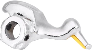 Edelstahl Auto Reifenmontierhalterung Demontage Entenkopf Werkzeug Durchmesser 28 mm 30 mm - Bild 1 von 12