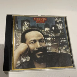 Midnight Love by Marvin Gaye (CD Album, 1982) - Picture 1 of 5