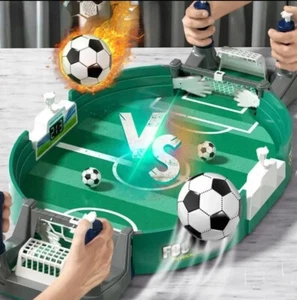 2024 New Fun Mini Soccer Foosball Game For Family Parties And Game Night - Picture 1 of 8