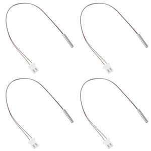 4 Count 3D Printing Thermistor Temperature Probe Thermocouple Sensing Line - Picture 1 of 12