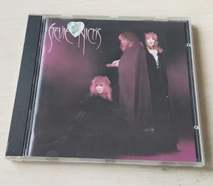 STEVIE NICKS The Wild Heart CD 1983 Frühwestdeutschland Zieldruck - Bild 1 von 3