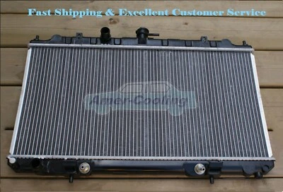 Radiador nuevo para Nissan Sentra 2000-2006 1,8 L L4 2005 06 Foto 1 de 4