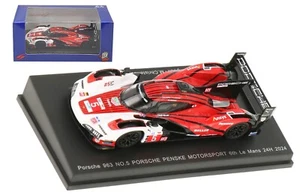 Spark Y404 Porsche 963 #5 'Porsche Penske Motorsport' Le Mans 2024 - 1/64 Scale - Picture 1 of 3