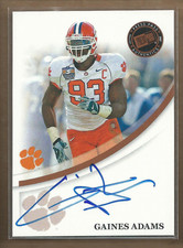 2007 Press Pass Football Card Pick (Inserts)