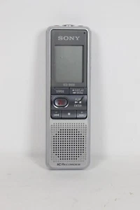Grabadora de voz digital IC portátil Sony ICD-B600 probada y funcionando LEER - Imagen 1 de 13