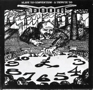 Various - Slave To Convention - A Tribute To Doom CD #G152864 - Imagen 1 de 1