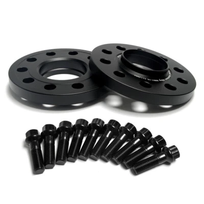 2Pcs 15mm Forged Wheel Spacer fit Mercedes S Class S320,S350,S450,S600,S63AMG  — 第 1/4 张图片