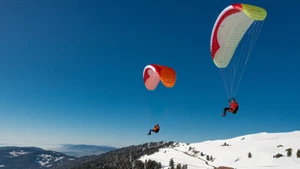 Gin Gliders Yeti 5 Hike&Fly Gleitschirm, Leichtgleitschirm, Paraglider - Bild 1 von 7