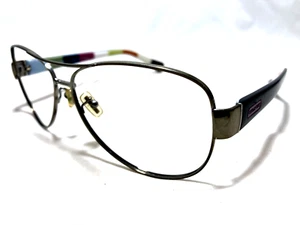 Coach HC 7003 (L012 Kristina) FRAME 9010/11 (Drk Silver/Pnk) 59-13-135 - Picture 1 of 4