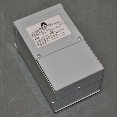 Acme Electric Buck Boost Transformer T181048, 100 VA, 120/240V to 12/24V AC, 1PH - Image 1 of 4