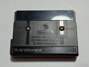 PLAY-YAN micro Nintendo Game Boy Advance From Japan - Picture 1 of 1