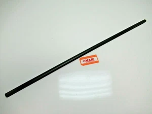 DOOR MOLDING DOOR GLASS WINDOW TOP OUTER STRIP SEAL TRIM BLACK L ACURA RSX 02-06 - Picture 1 of 6