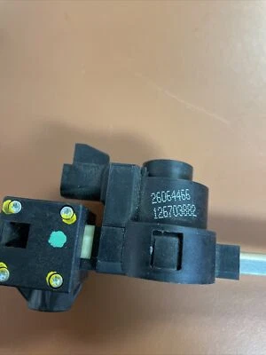 GMC Yukon 2002 transmisión automática cambio bloqueo control actuador 26064666 Foto 1 de 3