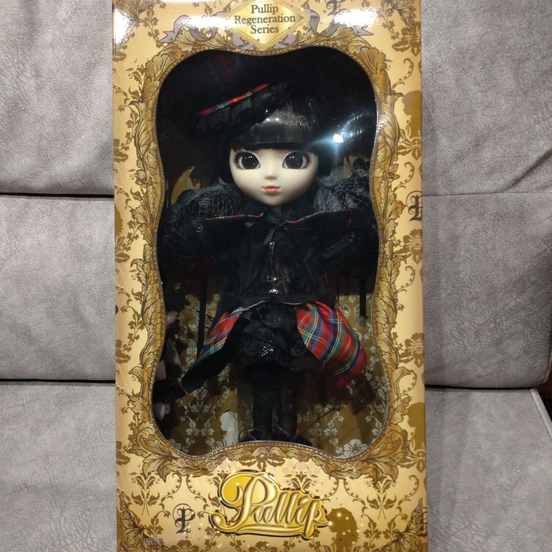 プーリップ ファナティカ RE-812 Pullip 上回り fanatica 未開封品