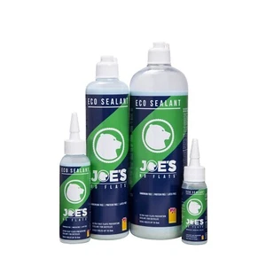 Joe's No Flats Eco Bicycle Tyre Sealant For Tubeless and tubeless Ready Tyres - Foto 1 di 5