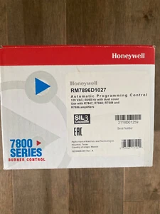 HONEYWELL RM7896D1027 BURNER CONTROL - Picture 1 of 1