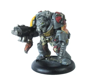 Warhammer40K Space Wolf Classic Metal Wolf Guard Terminator - Picture 1 of 2