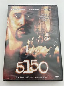 5150 DVD New Sealed 2003 Film SHIPS FREE Bold Soul Detroit SHIPS FREE Tracy Hill - Foto 1 di 2