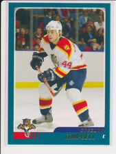 2003-04 Topps Traded #111 GREGORY CAMPBELL - RC Rookie Card - Florida Panthers