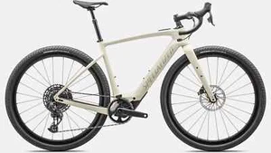 2025 Specialized Turbo Creo 2 Expert Super Light Gloss Black Pearl/Birch/Black58 - Picture 1 of 7