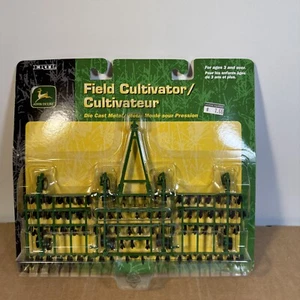 ERTL John Deere 1/64th Scale Field Cultivator | NEW - Picture 1 of 3