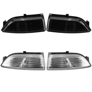 Side Mirror Turn Signal Light Lamp Lens For Ford Everest Ranger T6 2012-2019 - Picture 1 of 12