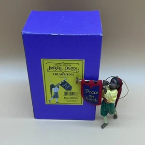 The Blackshear Jamboree Parade Ornamento Tromba Rara 2008 Da Collezione - Foto 1 di 24