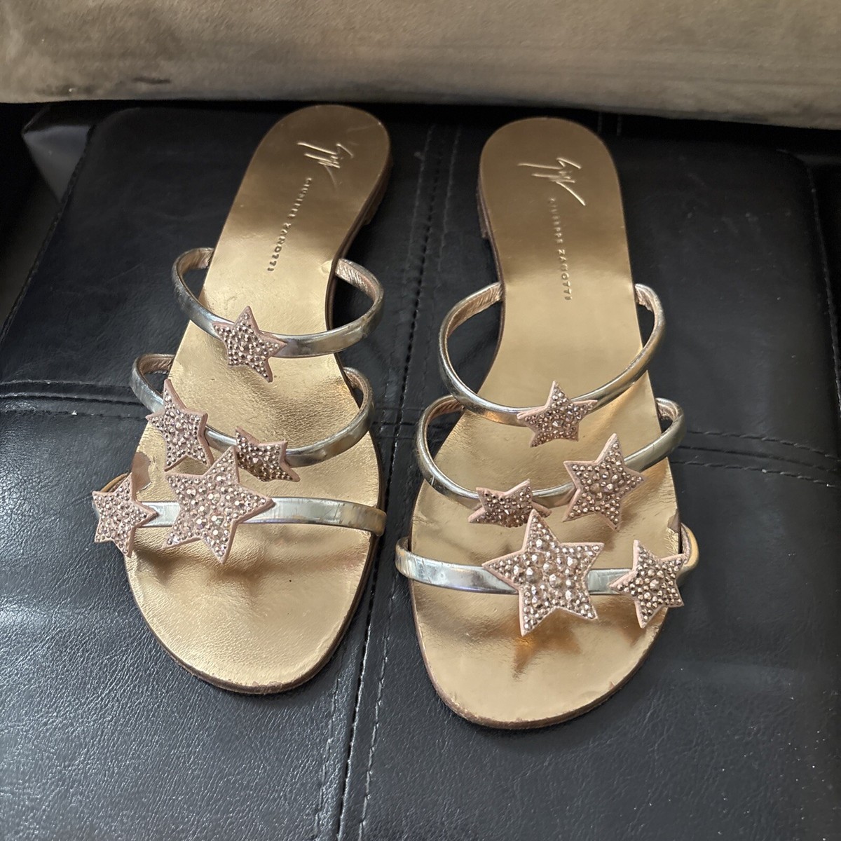 Giuseppe Zanotti Heels Gold | eBay Giuseppe Zanotti Heels Gold | eBay