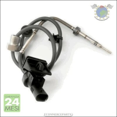 Sensore Temperatura Gas Scarico Meat Per Opel Meriva B Mokka / Astra K #F3p - Immagine 1 di 3