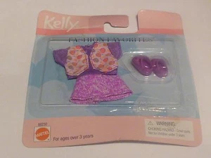 Neu MOC Outfit für Ihre Kelly oder SSF von Mattel #68230~*~ Mode Favorit - Bild 1 von 3