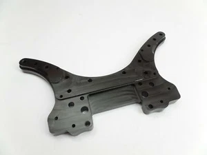 FG 1:5 2WD Race Line FF 530 68214 POM Dämpferbrücke Hinten FRL® - Picture 1 of 3