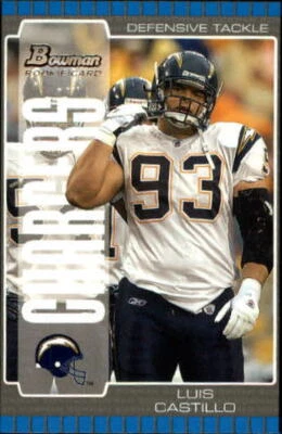 2005 Bowman #209 Luis Castillo RC - NM-MT - Image 1 of 2