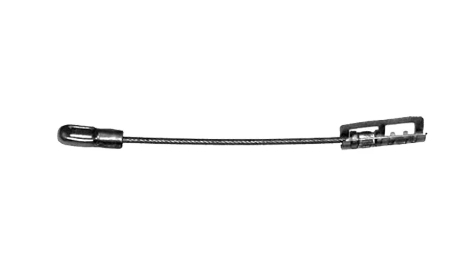 Cable De Freno De Mano Opel Vauxhall Vectra B 522410 0522410 00522410 90496487 - Imagen 1 de 1