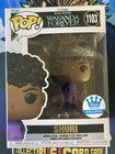 Marvel | Funko Pop! | Shuri # 1103 | Black Panther | Funko Shop Exclusive